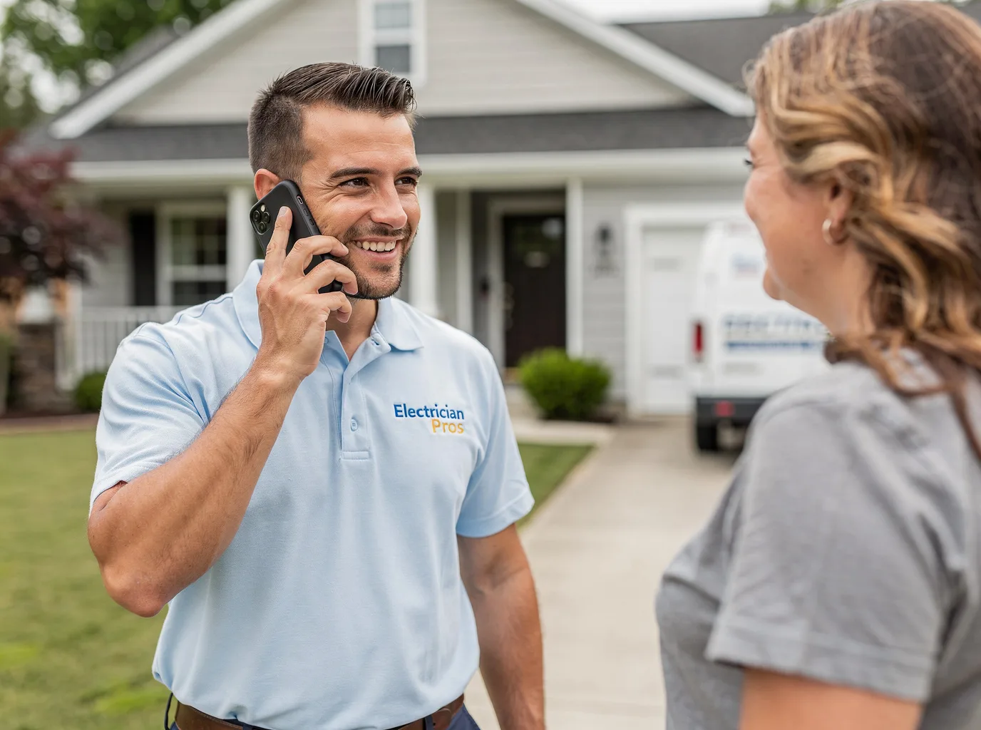 Electrician Warren, IN FAQs